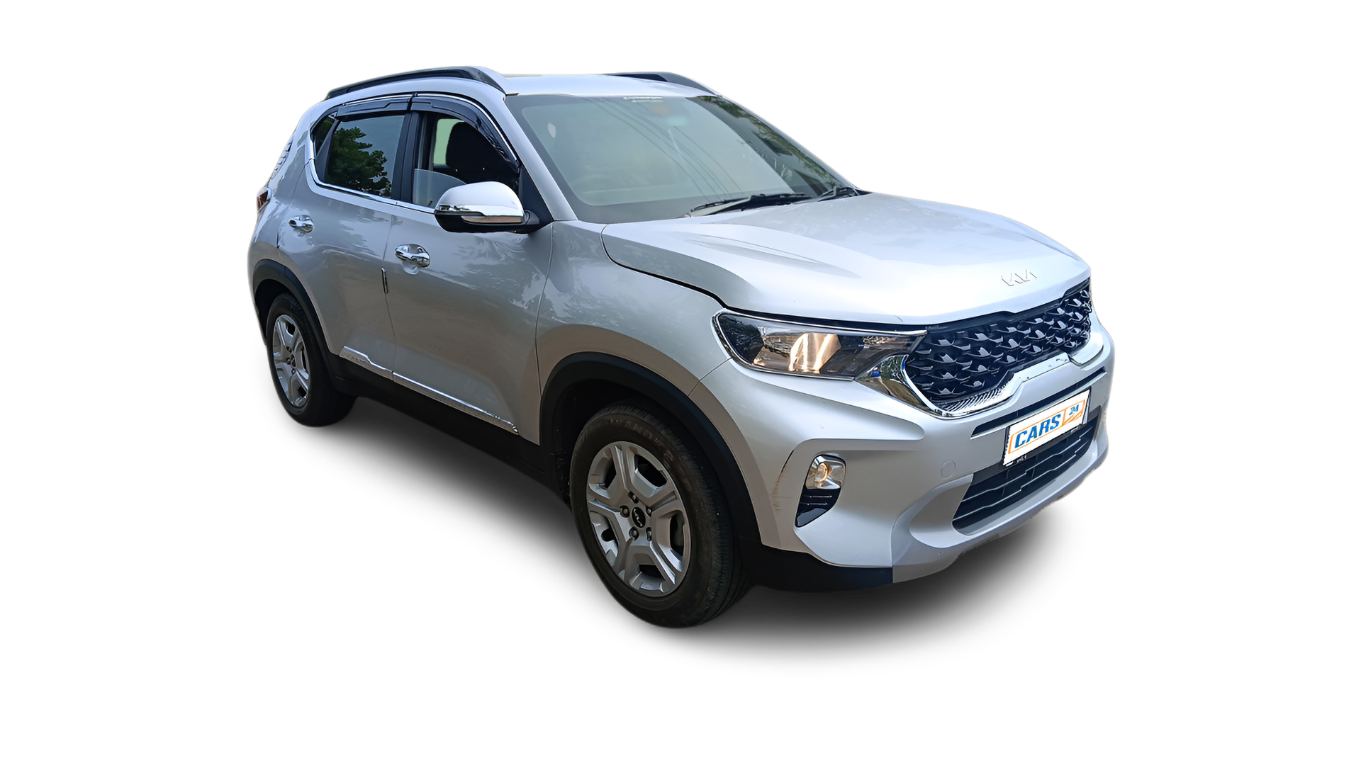 2023 KIA SONET - SUV - Diesel - Manual - ₹12.08 lakh